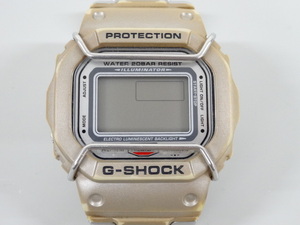 ジャンク CASIO カシオ G-SHOCK Gショック 1545 DW-5000 スクリューバック クオーツ デジタル 腕時計