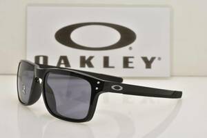 ★新品・正規輸入品！OAKLEY オークリー OO9385-01 HOLBROOKMIX ホルブルックミックス ポリッシュブラック グレイ★