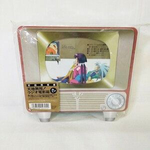 05091 【中古】ラジオドラマCD 天地無用! ラジオ電影箱 BOX 初回限定版 CD欠品あり 菊池正美 折笠愛 あずまきよひこ パイオニアLDC