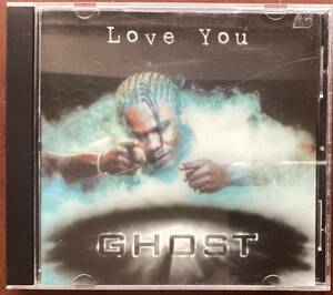 美品☆Ghost ゴースト:Love You★Waiting For You★Nothing At All★Dancehall★DJ kiyo missie kensei muro★