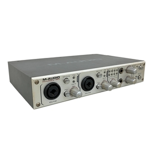 M-AUDIO FIREWIRE 410 オーディオインターフェース 音響機器 ジャンク K8967495