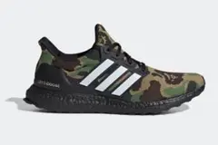 BAPE × ADIDAS ULTRA BOOST "Green" 27.5㌢