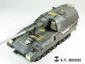 E.T.モデル E35-258 1/35 ドイツ 対空戦車 ゲパルト A1/A2(モンモデル TS-030用）