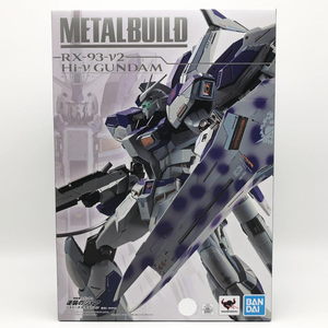 【中古】未開封 バンダイ 機動戦士ガンダム 逆襲のシャア ベルトーチカ・チルドレン METAL BUILD RX-93-ν2 Hi-νガンダム[240017635317]