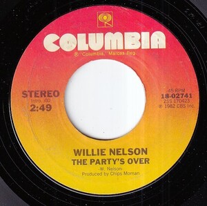 Willie Nelson - Always On My Mind / The Party