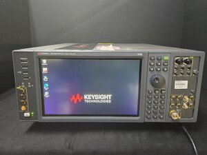 [NBC] Keysight M9384B VXGマイクロ波信号発生器 1MHz～44GHz VXG Microwave Signal Generator, Opt. 001 D05 F44 1EE 500 M10 外 (0714)