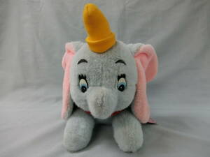 【値下げ】ダンボ　ぬいぐるみ　東京ディズニーランド　DUMBO　象　ウォールト　ディズニー　キャラクターズ　タグ付き