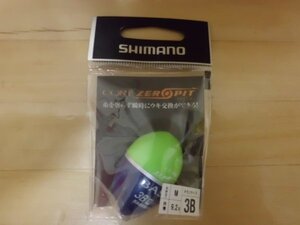 ☆SHIMANO シマノ コア ゼロピット BASIS マスカット 3B Mサイズ FL-172L☆