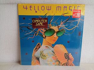 LP盤レコード / YELLOW MAGIC Orchestra / COMPUTER GAME / YMO / HORIZON / SP 736 【M005】