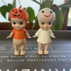 ソニーエンジェル　ハロウィン　オバケ　パンプキンセット