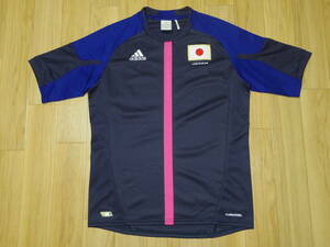 ■adidas なでしこジャパン サッカー 女子 日本代表 ユニフォーム 12‐13 2012■メンズ S 国内正規品■ワールドカップ W杯 オリンピック