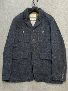 美品 　レア　ナイジェルケーボン　DR.EDWARD ATKINSON　AUTHENTIC LINE　 ENGLAND製　サイズ52　サイズ4