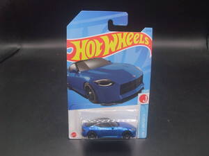 ホットウィール 2023 ニッサン Z フェアレディZ Hot Wheels　USカード