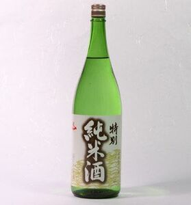 6本セット 早川酒造 特別純米酒 1800ｍｌ ×6本 (三重県)