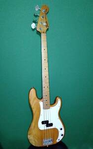 Fender USA Precision Bass 1974年製