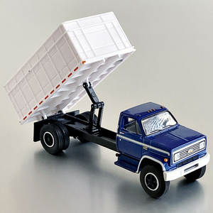 1/64 グリーンライト 1980 シボレー C-70 グレイントラック Greenlight Chevrolet Grain Truck