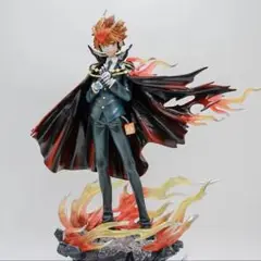 週末限定価格❇【新品】家庭教師ヒットマンREBORN！フィギュア リボーン ツナ