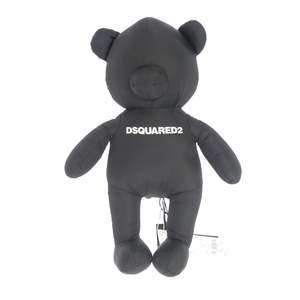 未使用品 ディースクエアード DSQUARED2 22AW TRAVEL LITE TEDDY BEAR TOY テディーベア チャーム アクセサリー