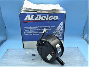 ☆★☆未使用☆★☆ GM シボレー アストロ (97～98年 LM1) パワステポンプ【88990458】ACDelco