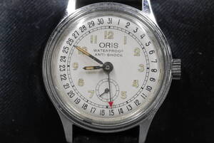 241 ORIS ポインターデイト 6651 手巻き