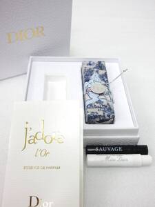 Ｄior 口紅 ルージュディオール アイコンベルベット 720V バースデーギフト 香水サンプル