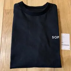 SOPH ロングスリーブTシャツ ロンT 厚手