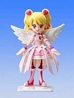 中古フィギュア キュアエンジェル キュアドール!「映画 フレッシュプリキュア! おもちゃの国は秘密がいっぱい!?」