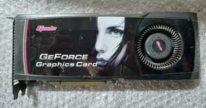 【中古パーツ】NVIDIA GeForce GTX 580 グラフィックボード/ビデオカード PCI-E HDMI/DVI■K574-3