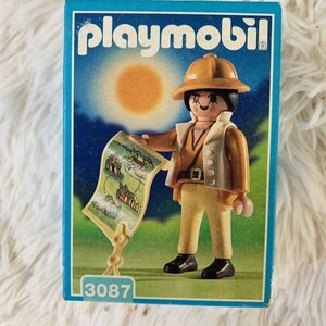 Playmobil/プレイモービル/3087/完品/ビンテージ