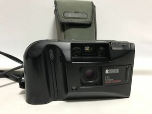 Ricoh リコー AF-100D コンパクトカメラ シャッターOk ジャンク 171s1000