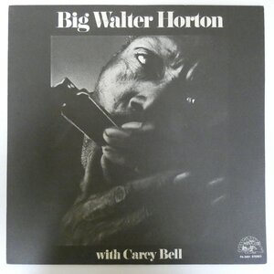 48038890;【国内盤】Big Walter Horton With Carey Bell / S・T