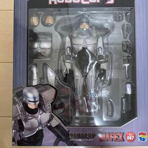  MAFEX ロボコップ3 マフェックス No.087