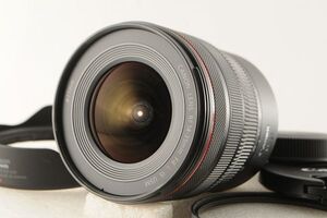 【新品級】CANON キヤノン RF 14-35mm F4 L IS USM #A442