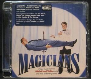 OST/ 『MAGICIANS』 ORIGINAL MOTION PICTURE SOUNDTRACK[L381]