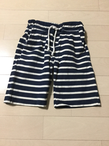 ☆ LUNCIA KIDS 半パン ハーフパンツ size110 ☆