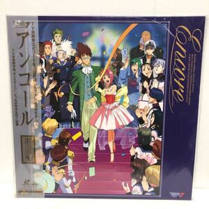 未開封LD★ マクロス7　アンコール ★送料660円 TV未放送エピソード