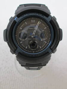 it/242087/2107/カシオ　CASIO　電波ソーラー腕時計　AWG-100BC　G-SHOCK/中古