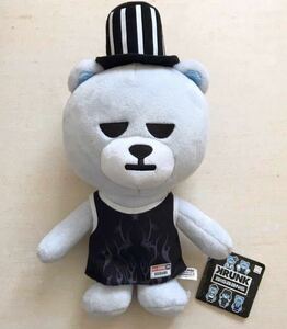 KRUNK×BIGBANG タンクトップぬいぐるみ2 V.I（スンリ）/タグ付き/ビッグバン