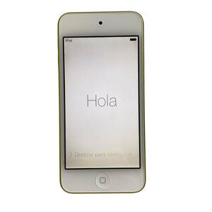 【中古品】初期化済 Apple iPod Touch 第5世代 MD714J/A グリーン オーディオ機器 オーディオプレーヤー L70578RL