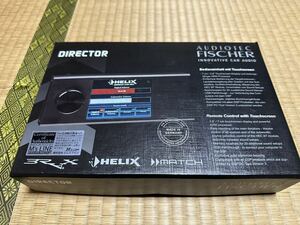 Helix ヘリックス P-SIX DSP MK2 DIRECTOR 付き