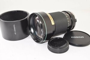 ★美品★ TAMRON タムロン SP 180mm F2.5 LD 63B 35周年記念 OLYMPUSマウント 2312100