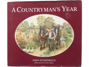 洋書◆A Countryman