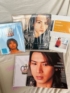 KinKi Kids 堂本剛 2002-2003カレンダー 堂本光一 2002-2003 カレンダー DOHMOTO KOICHI TSUYOSHI アイドル ジャニーズ タレント