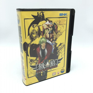 【中古】NG）【動作確認済】SNK/餓狼 MARK OF THE WOLVES/NEO GEO[240006530697]