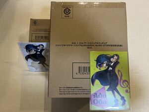 Ado×Oda ワールドコレクタブル アートビジュアル フィギュア ジャンプキャラクターズストア UNIVERSAL MUSIC STORE 限定受注生産 特典2種