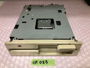 【送60サイズ】未チェックジャンク扱い NEC FD1155D PC-98など用FDD