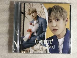 ☆CD新品☆ AB6IX SPECIAL ALBUM-COMPLETE WITH YOU(韓国盤) HH6箱タ100