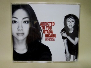 宇多田ヒカル☆ADDICTED TO YOU