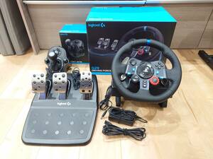 ロジクール G29 Driving Force+Shifter　中古美品