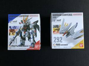 FW コンバージ ストライクフリーダム プラウドディフェンダー GUNDAM CONVERGE #25